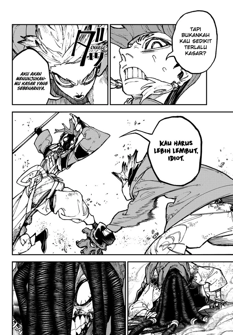 Read Gachiakuta Bahasa Indonesia ID Manga Online