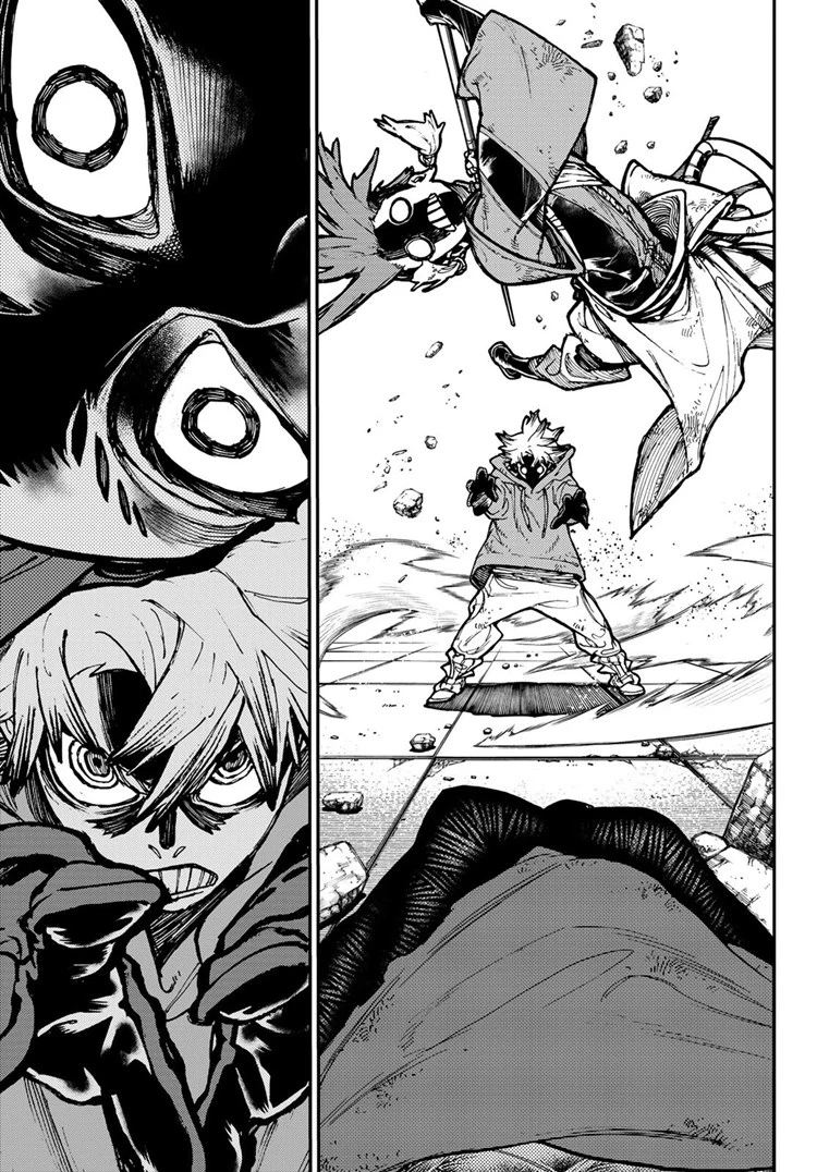 Read Gachiakuta Bahasa Indonesia ID Manga Online