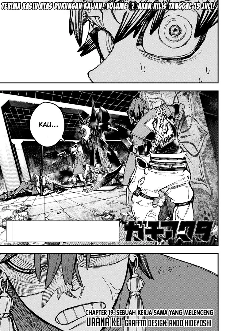 Read Gachiakuta Bahasa Indonesia ID Manga Online