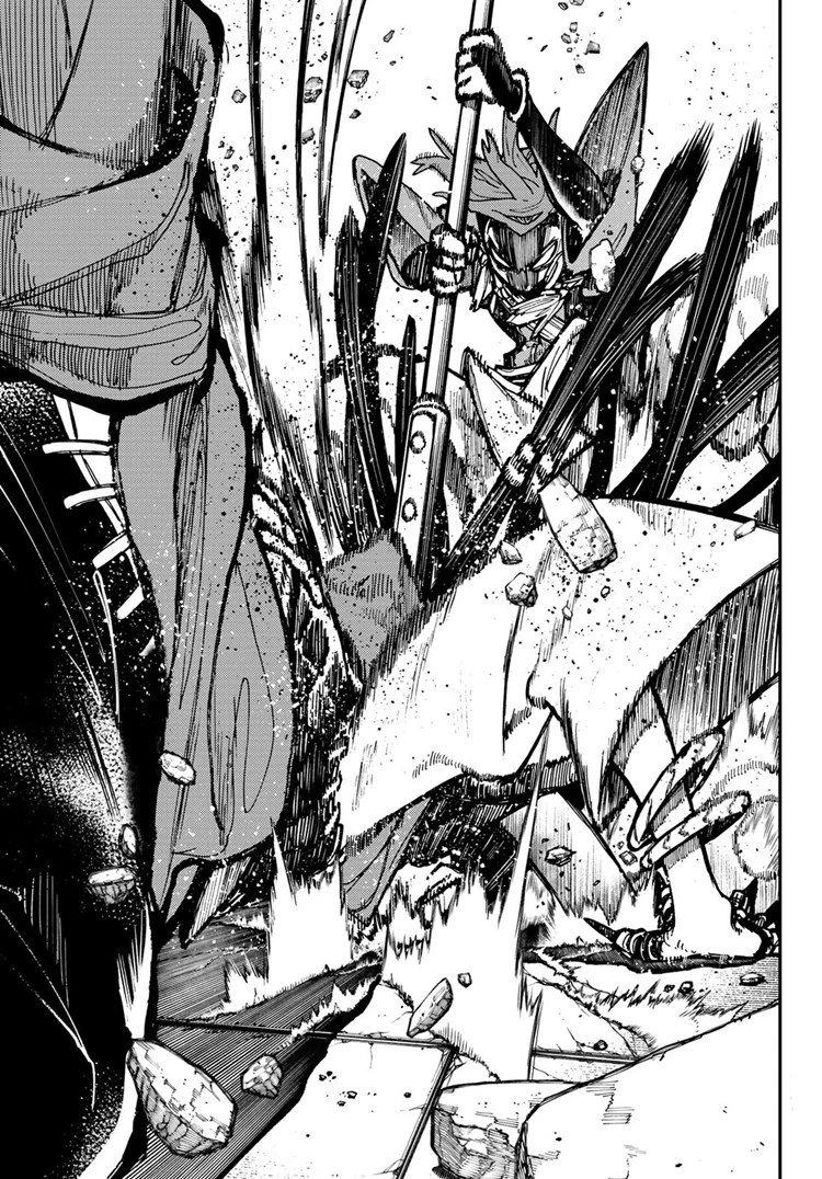 Read Gachiakuta Bahasa Indonesia ID Manga Online