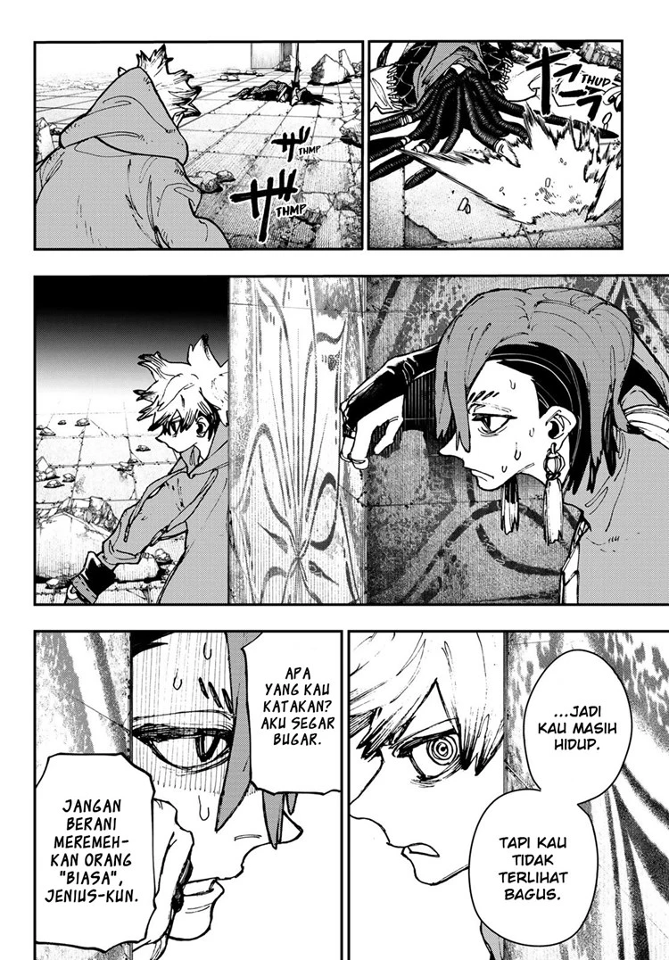 Read Gachiakuta Bahasa Indonesia ID Manga Online