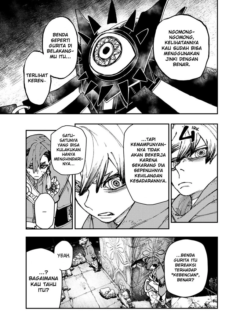 Read Gachiakuta Bahasa Indonesia ID Manga Online