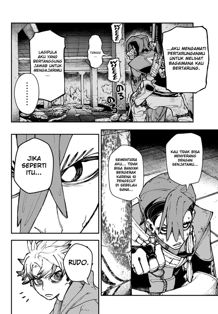 Read Gachiakuta Bahasa Indonesia ID Manga Online