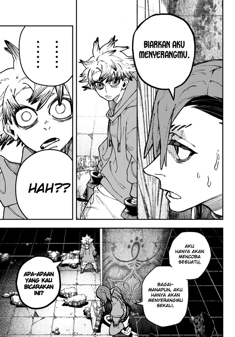 Read Gachiakuta Bahasa Indonesia ID Manga Online