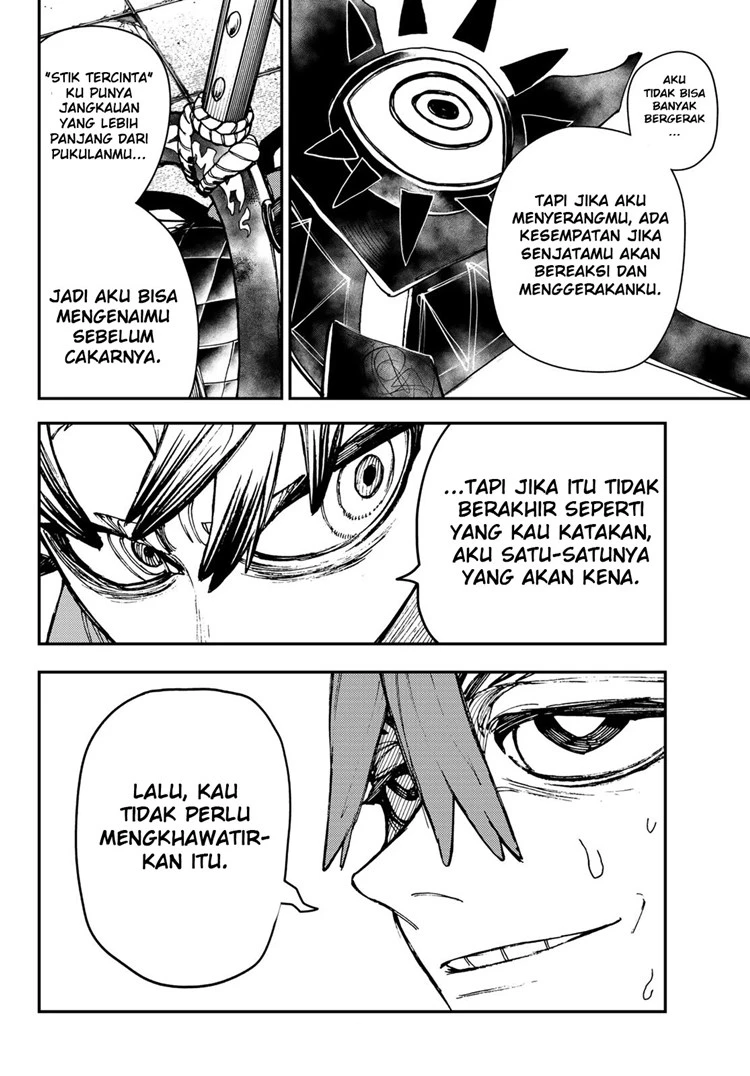 Read Gachiakuta Bahasa Indonesia ID Manga Online