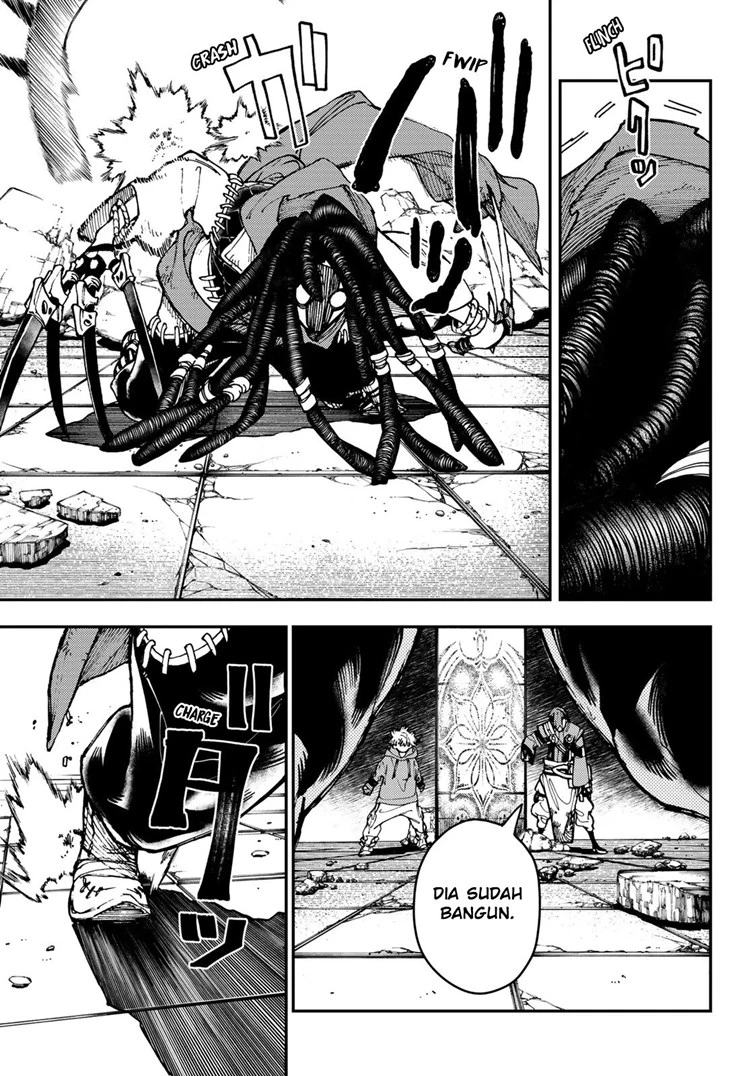 Read Gachiakuta Bahasa Indonesia ID Manga Online