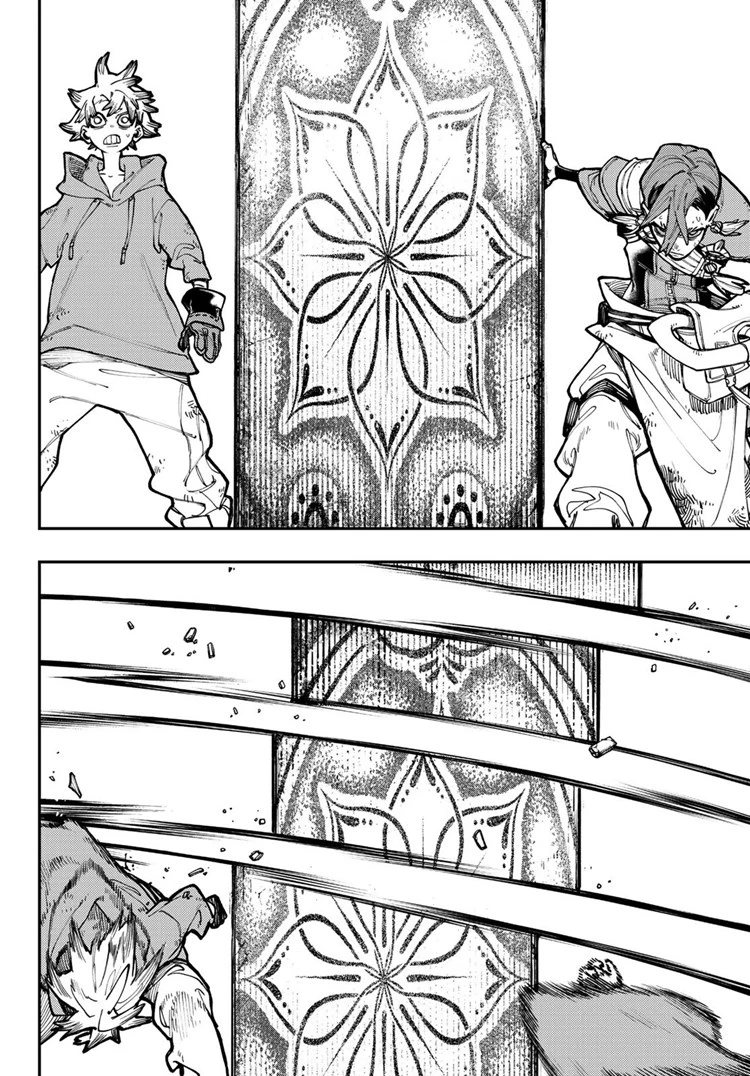 Read Gachiakuta Bahasa Indonesia ID Manga Online