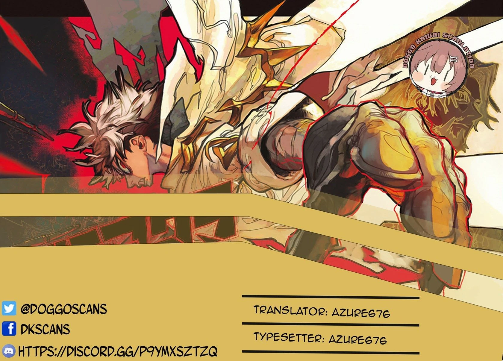 Read Gachiakuta Bahasa Indonesia ID Manga Online