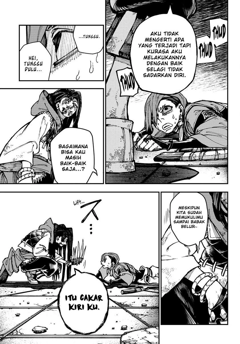 Read Gachiakuta Bahasa Indonesia ID Manga Online