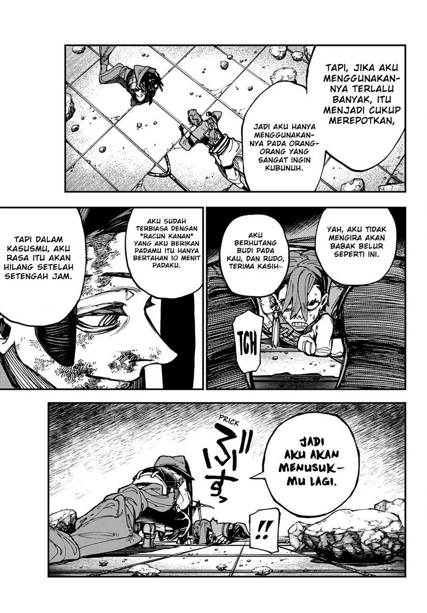 Read Gachiakuta Bahasa Indonesia ID Manga Online