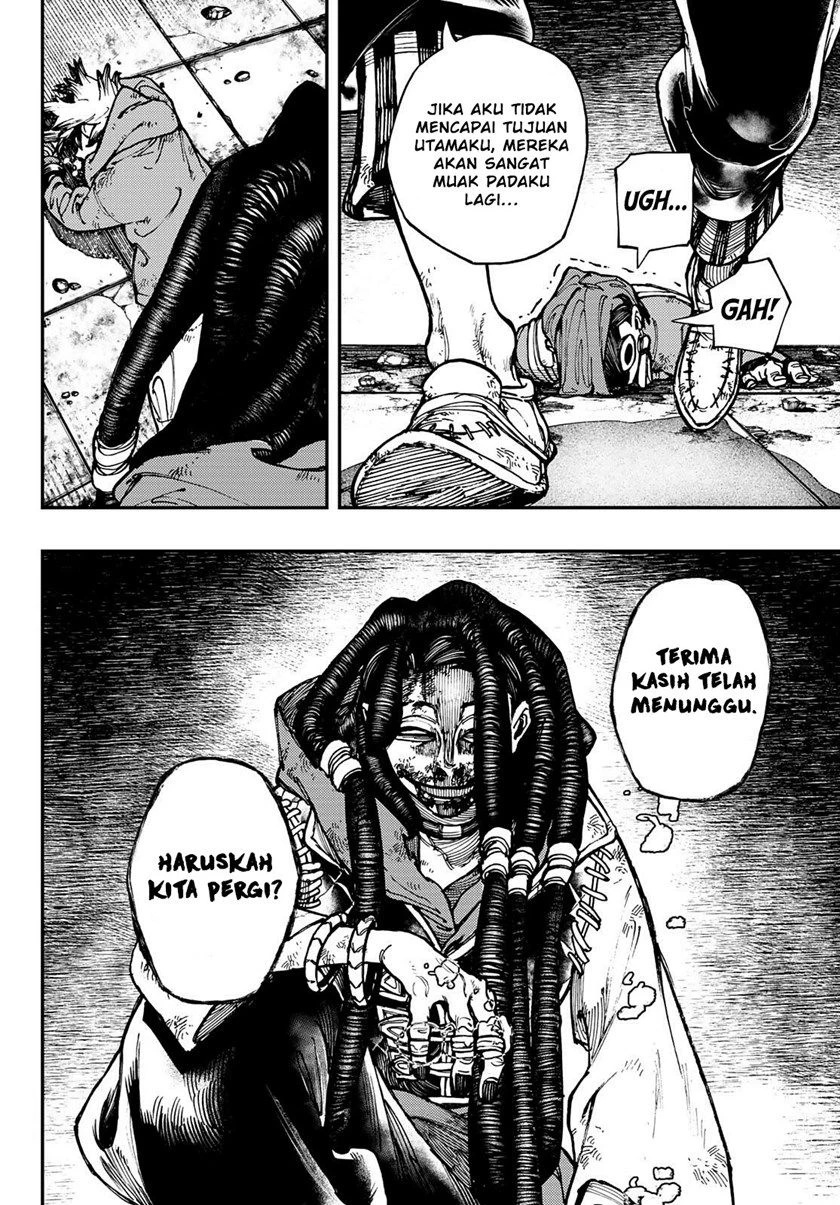 Read Gachiakuta Bahasa Indonesia ID Manga Online