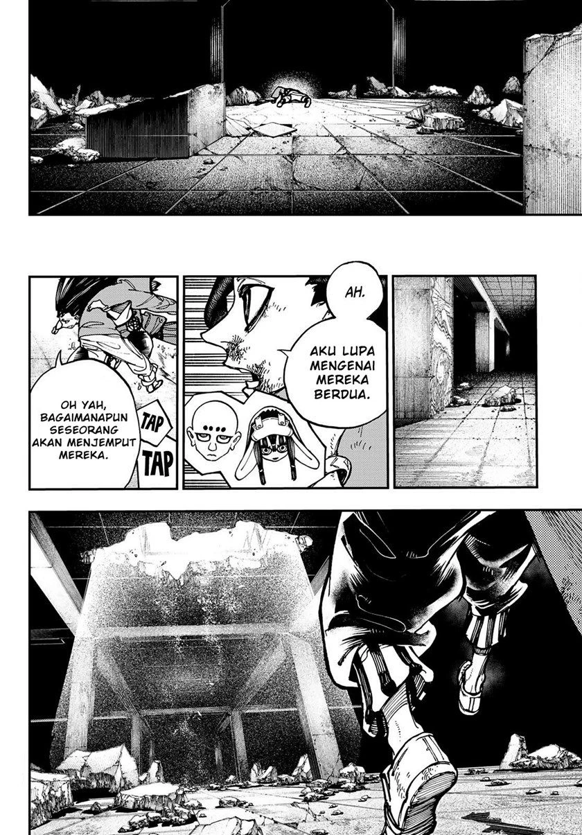 Read Gachiakuta Bahasa Indonesia ID Manga Online