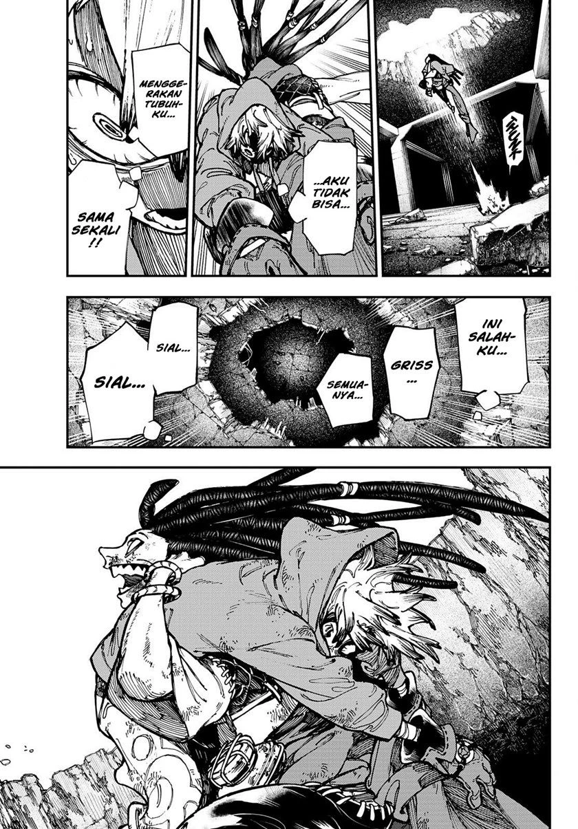 Read Gachiakuta Bahasa Indonesia ID Manga Online