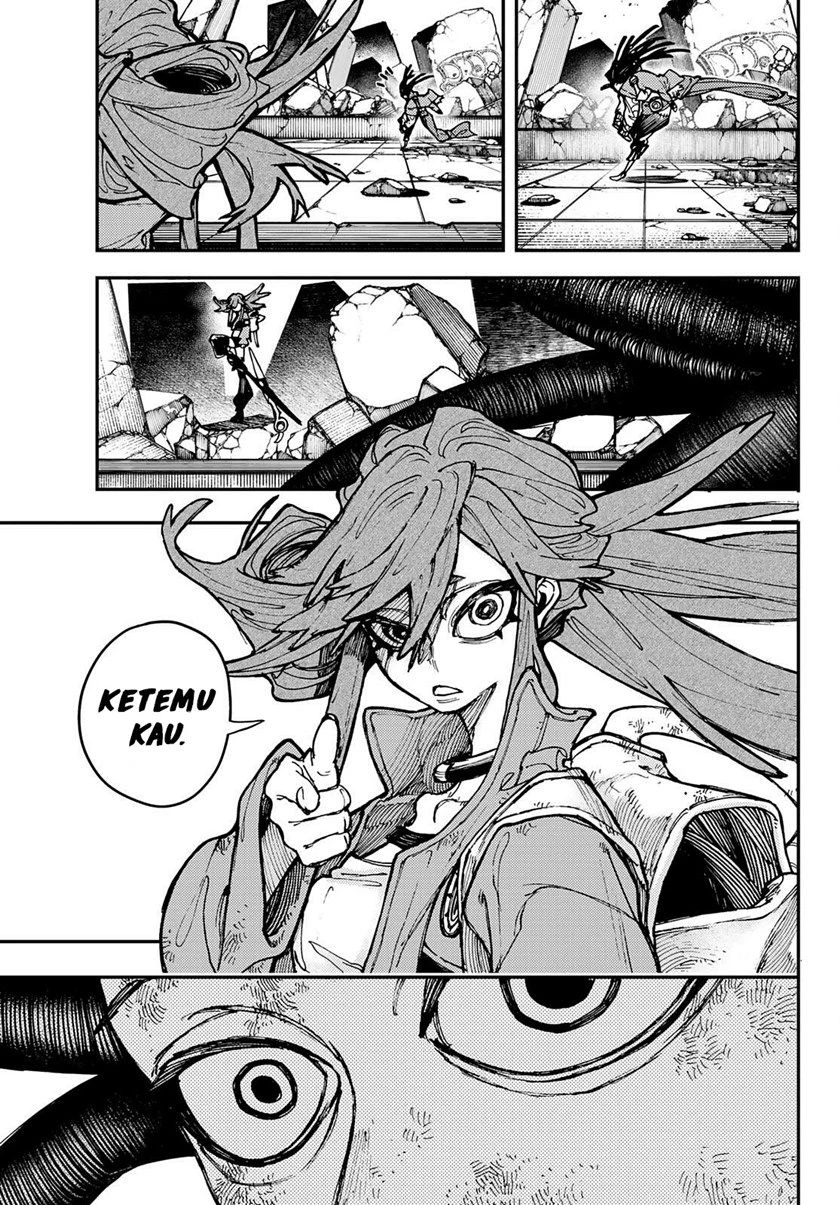 Read Gachiakuta Bahasa Indonesia ID Manga Online