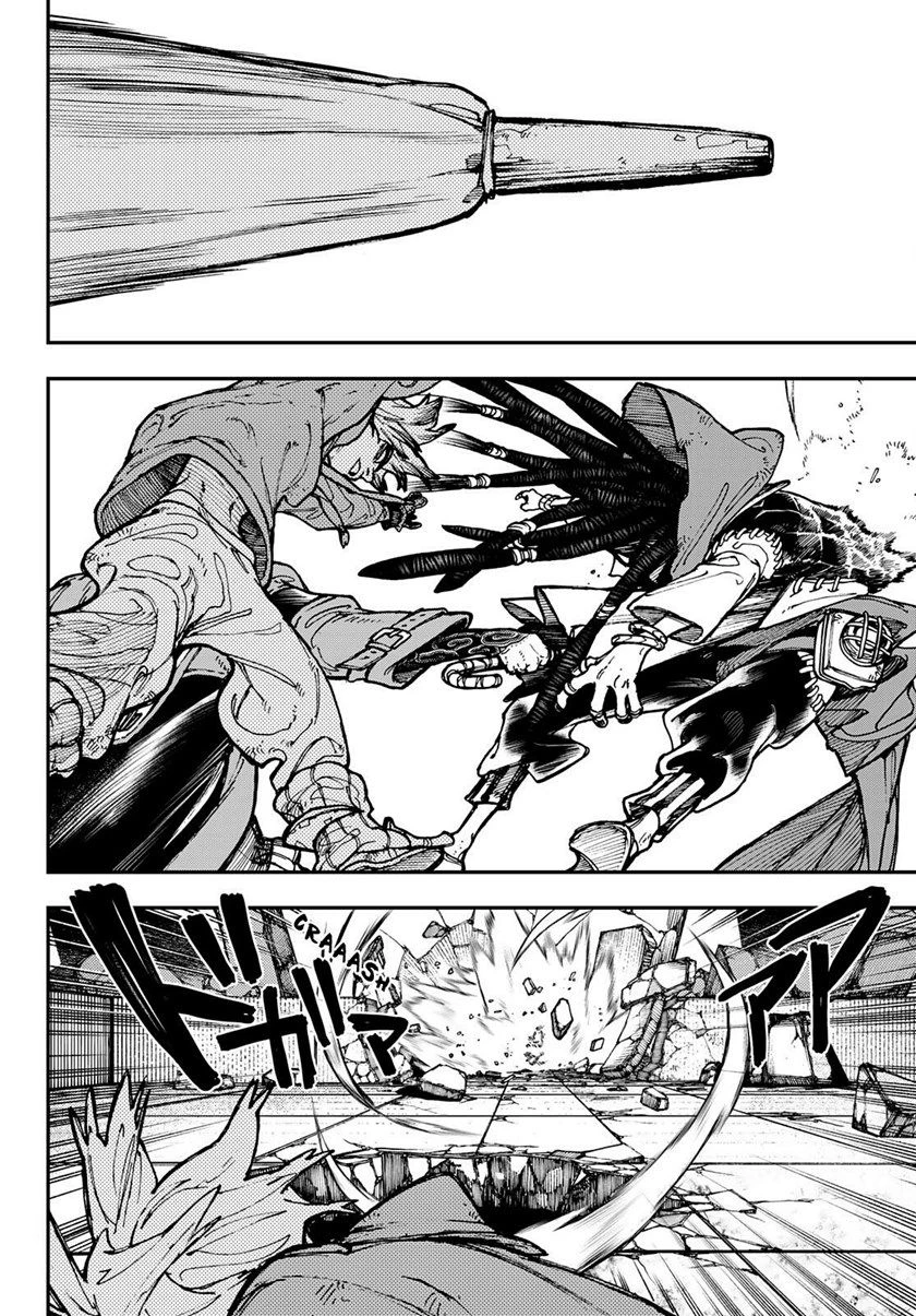 Read Gachiakuta Bahasa Indonesia ID Manga Online