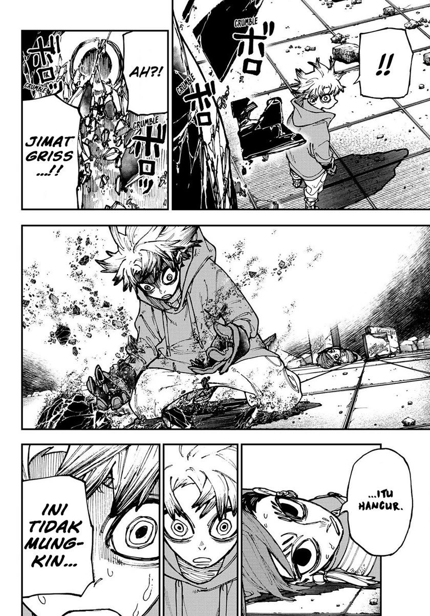 Read Gachiakuta Bahasa Indonesia ID Manga Online