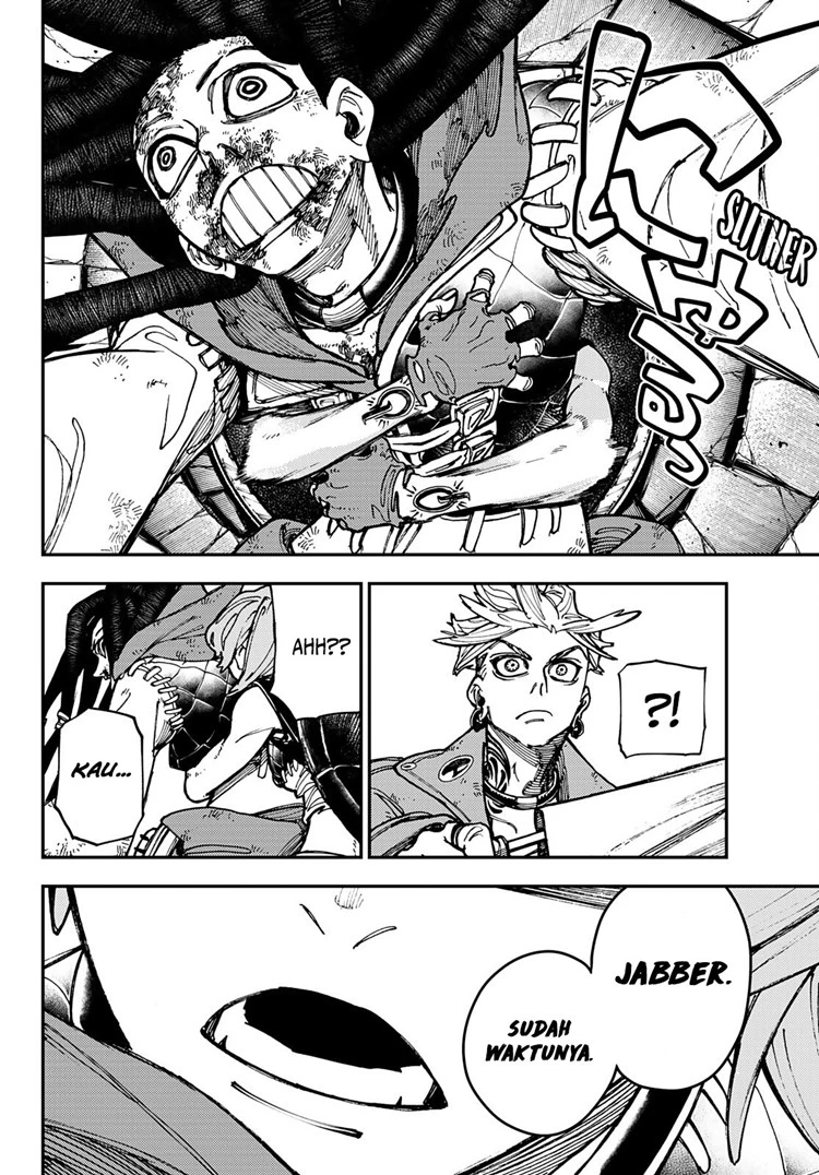 Read Gachiakuta Bahasa Indonesia ID Manga Online