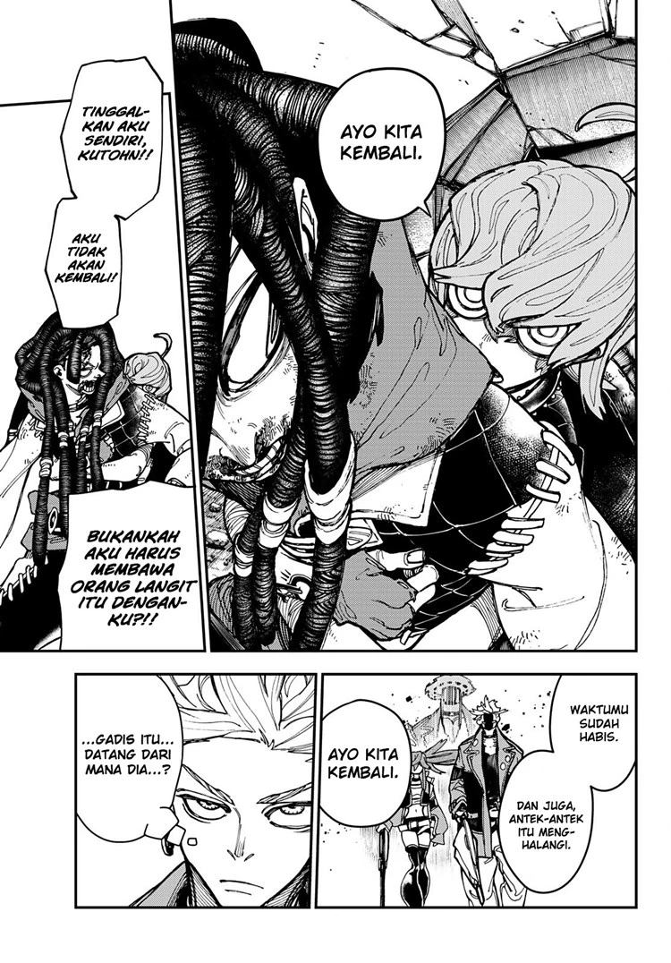 Read Gachiakuta Bahasa Indonesia ID Manga Online
