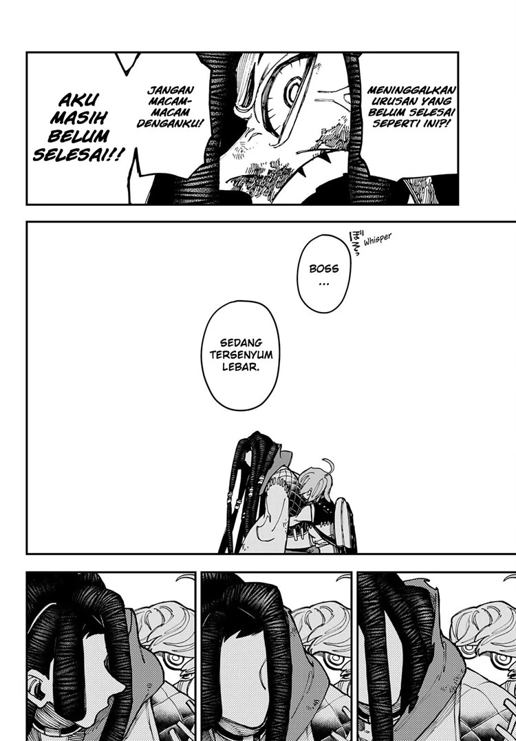 Read Gachiakuta Bahasa Indonesia ID Manga Online