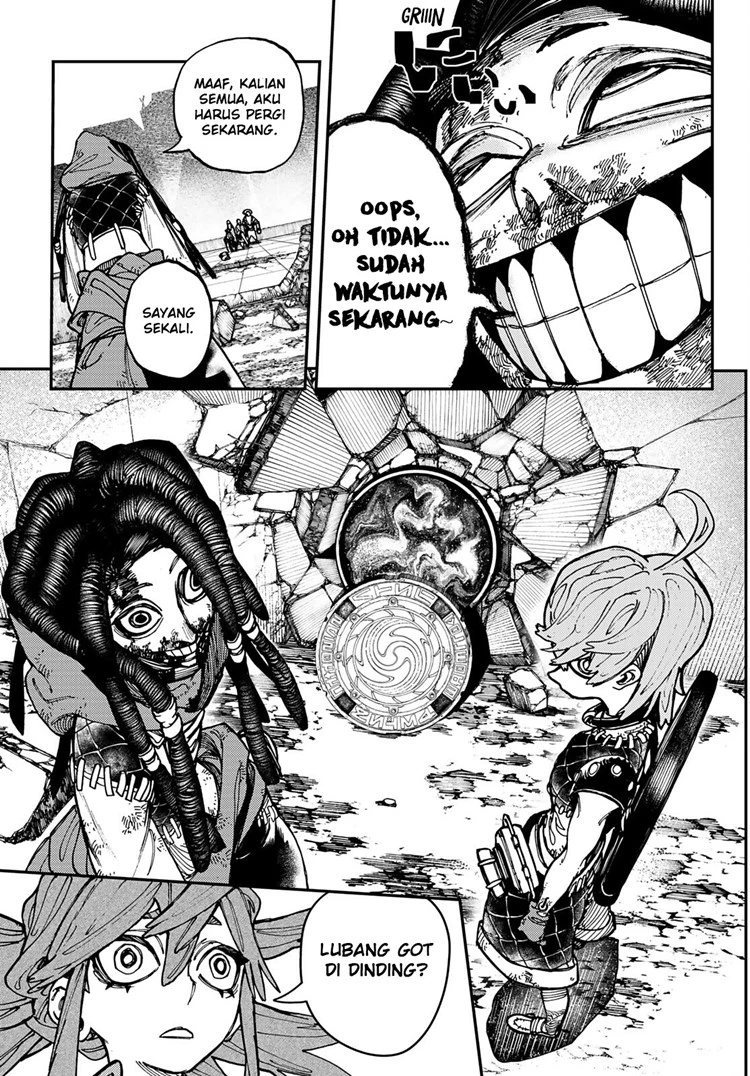 Read Gachiakuta Bahasa Indonesia ID Manga Online