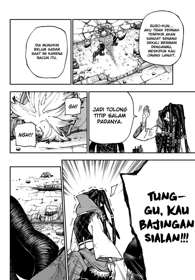 Read Gachiakuta Bahasa Indonesia ID Manga Online