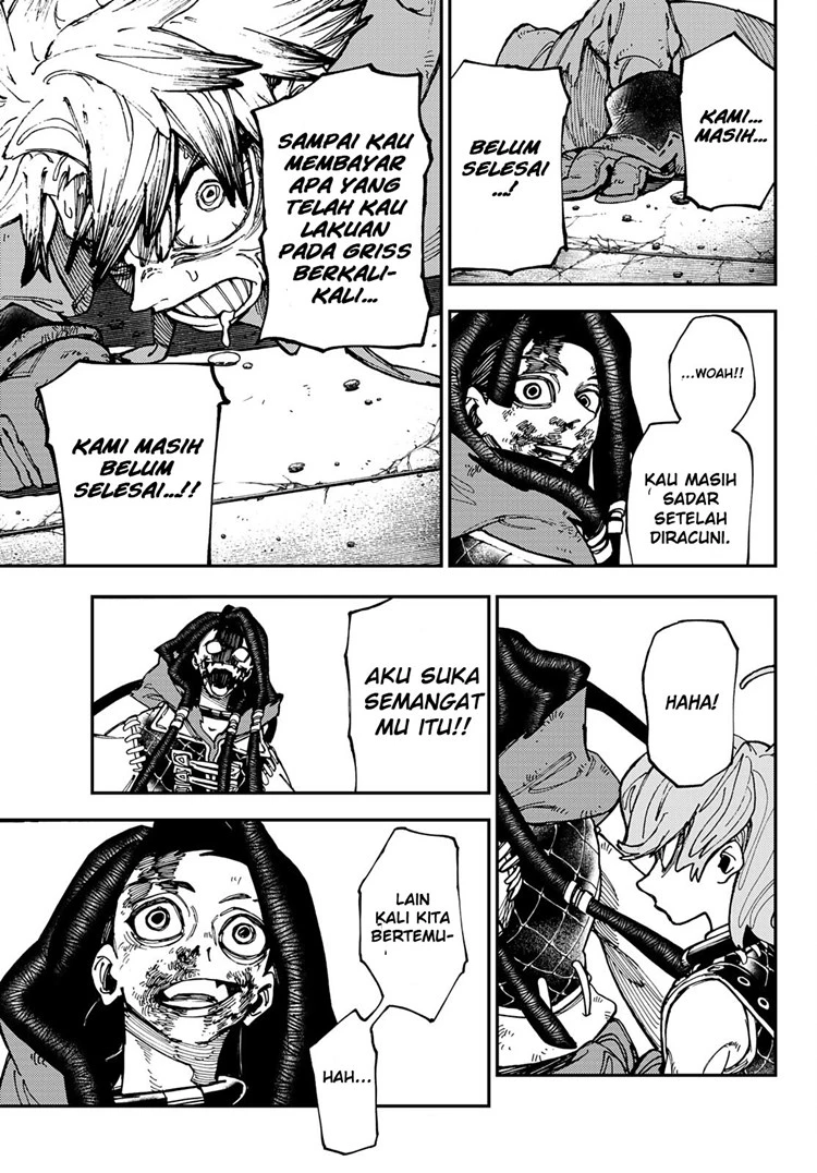 Read Gachiakuta Bahasa Indonesia ID Manga Online