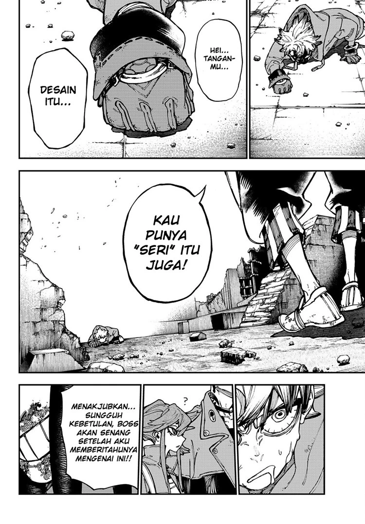 Read Gachiakuta Bahasa Indonesia ID Manga Online
