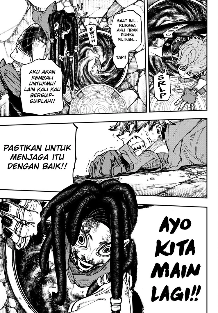 Read Gachiakuta Bahasa Indonesia ID Manga Online