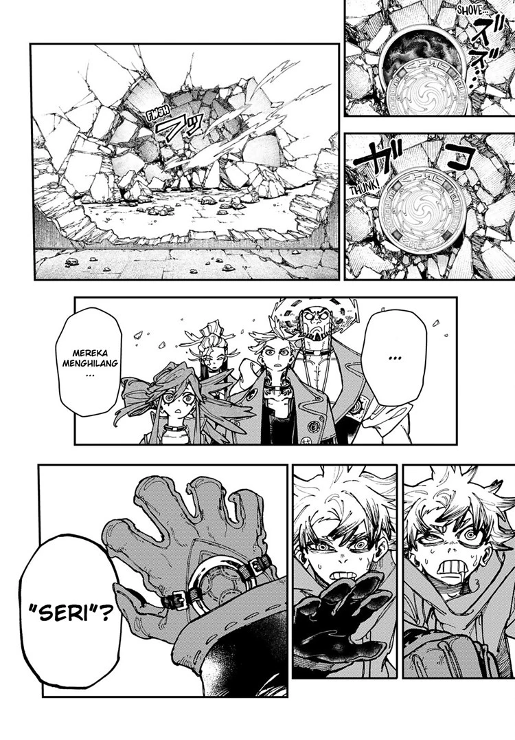 Read Gachiakuta Bahasa Indonesia ID Manga Online