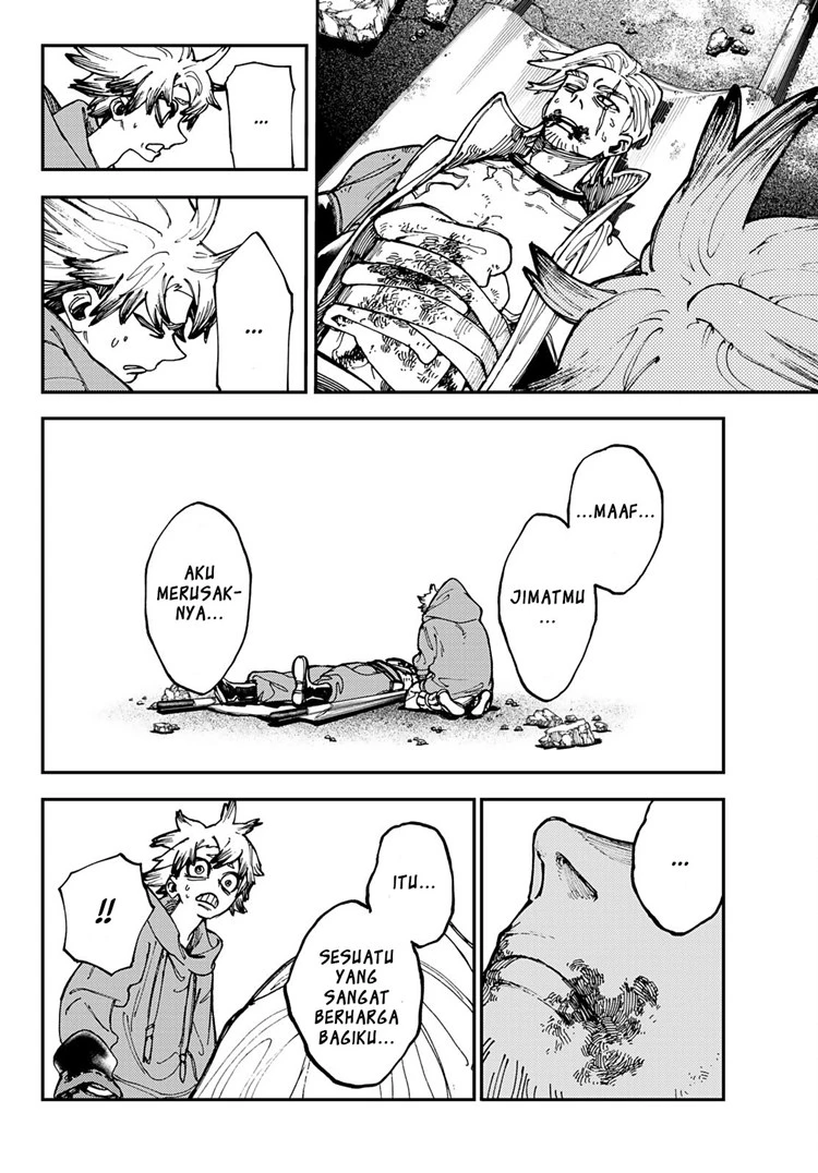 Read Gachiakuta Bahasa Indonesia ID Manga Online