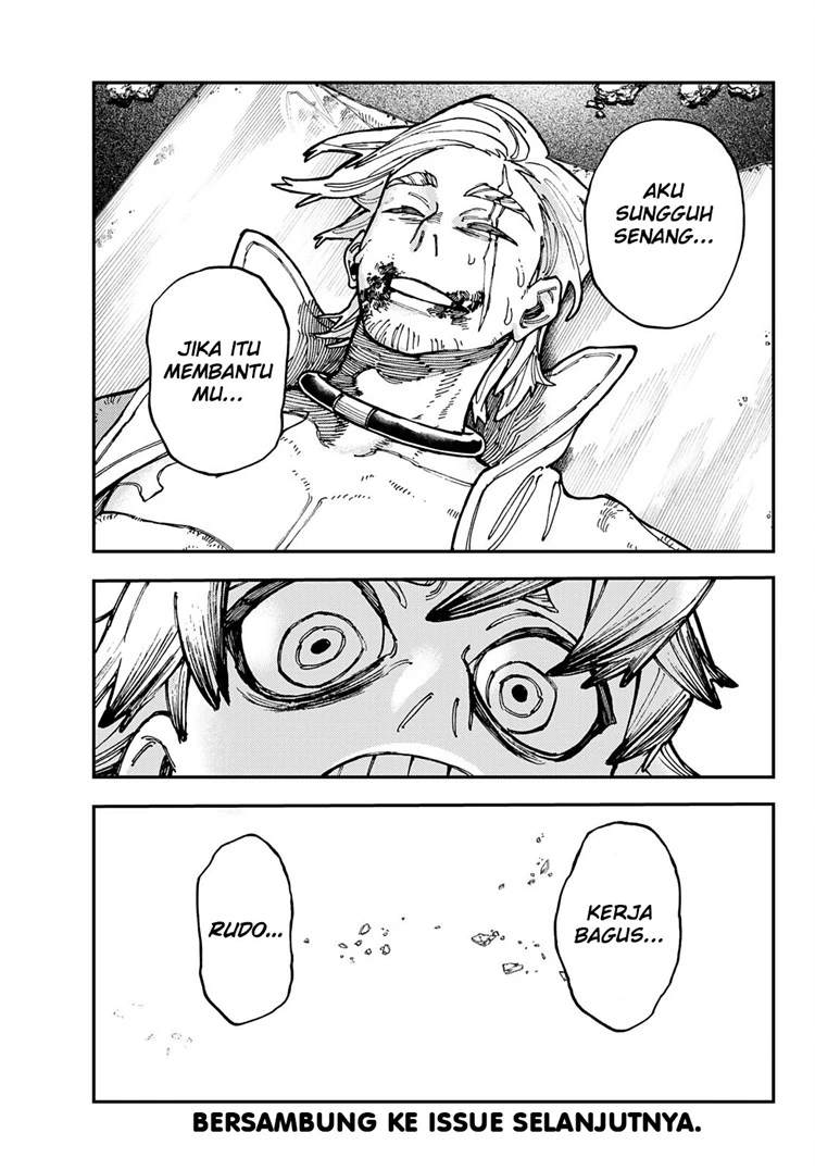 Read Gachiakuta Bahasa Indonesia ID Manga Online