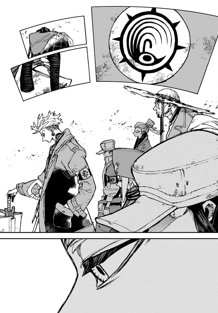Read Gachiakuta Bahasa Indonesia ID Manga Online