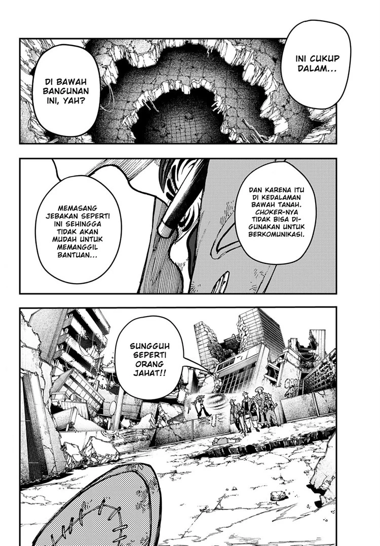 Read Gachiakuta Bahasa Indonesia ID Manga Online