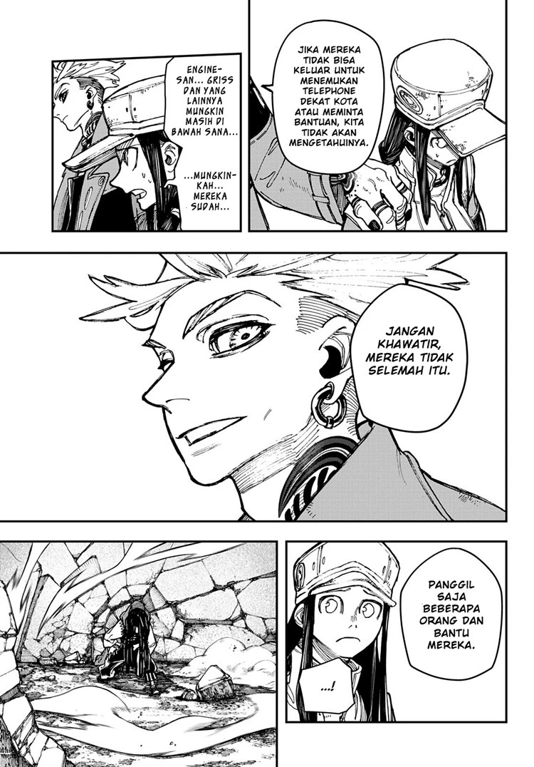 Read Gachiakuta Bahasa Indonesia ID Manga Online