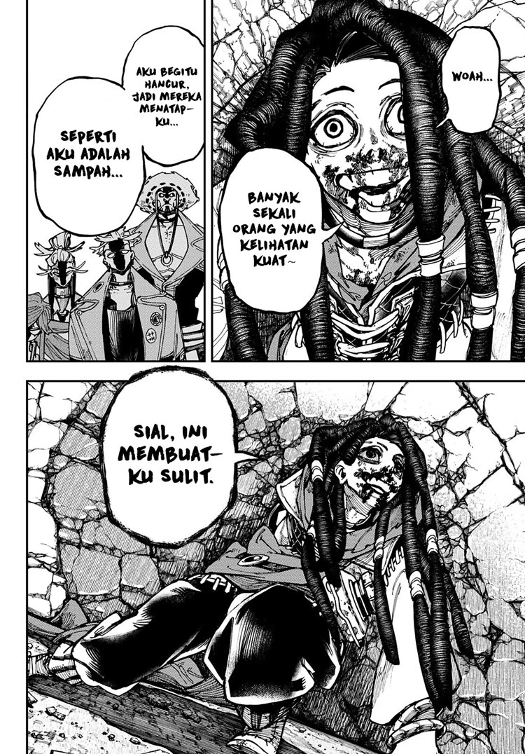 Read Gachiakuta Bahasa Indonesia ID Manga Online