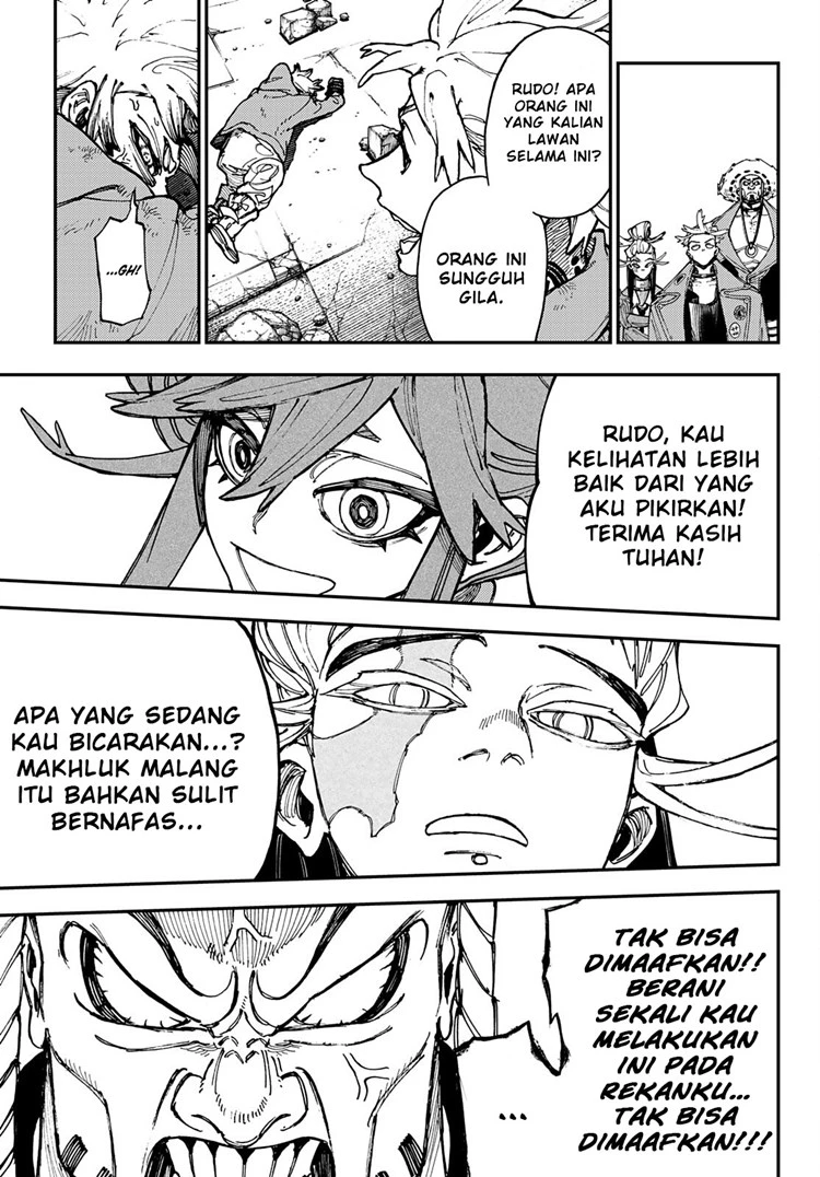 Read Gachiakuta Bahasa Indonesia ID Manga Online