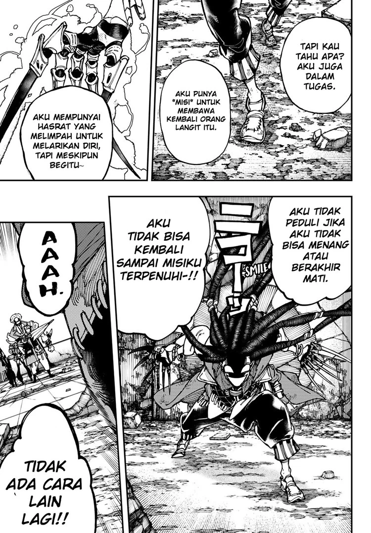 Read Gachiakuta Bahasa Indonesia ID Manga Online