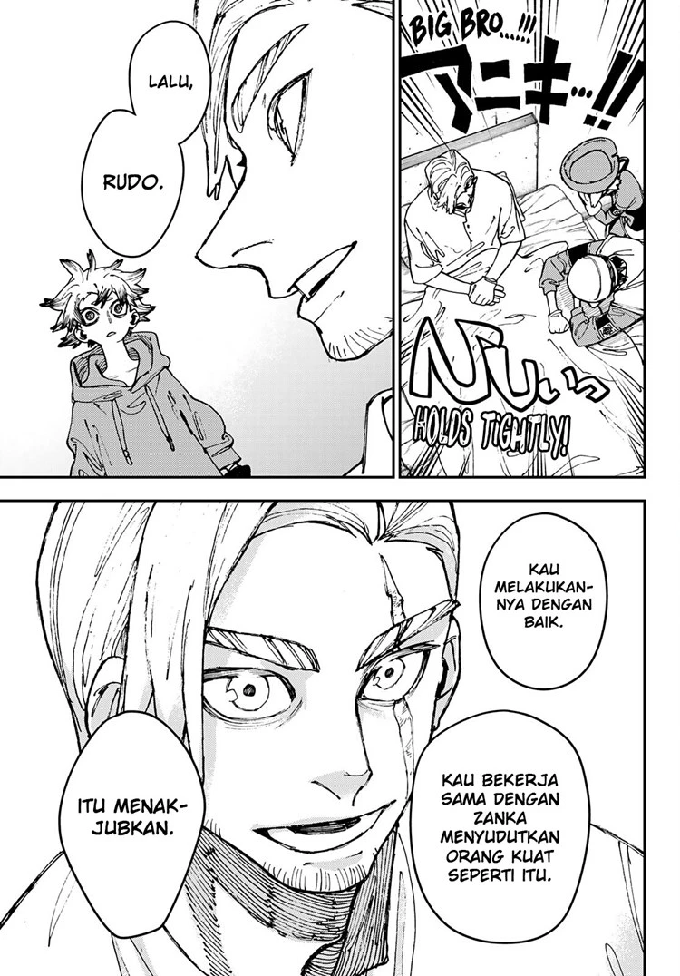 Read Gachiakuta Bahasa Indonesia ID Manga Online