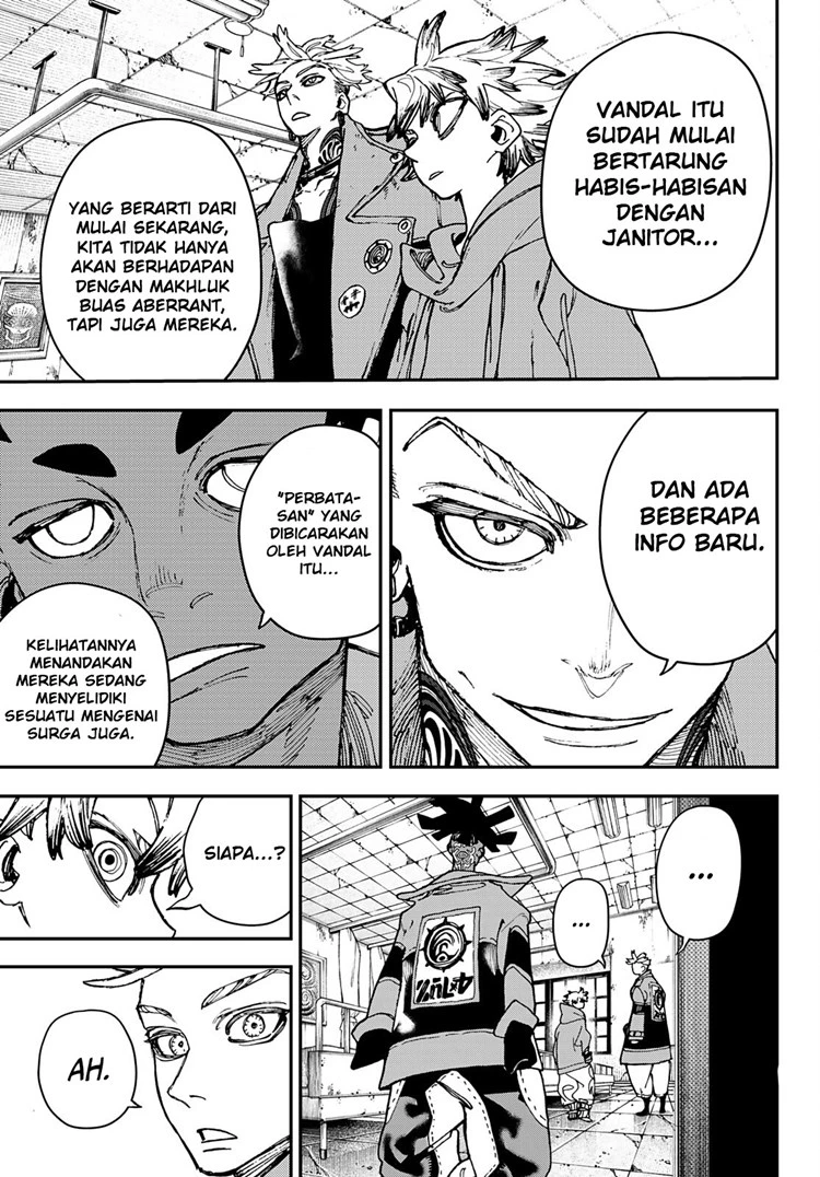 Read Gachiakuta Bahasa Indonesia ID Manga Online