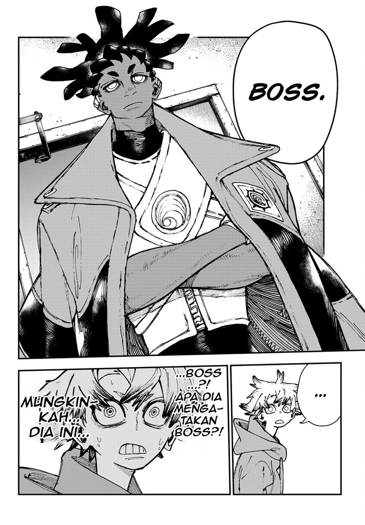 Read Gachiakuta Bahasa Indonesia ID Manga Online