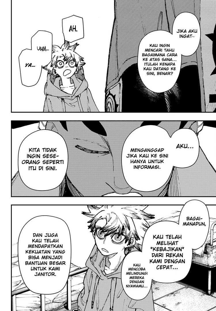 Read Gachiakuta Bahasa Indonesia ID Manga Online