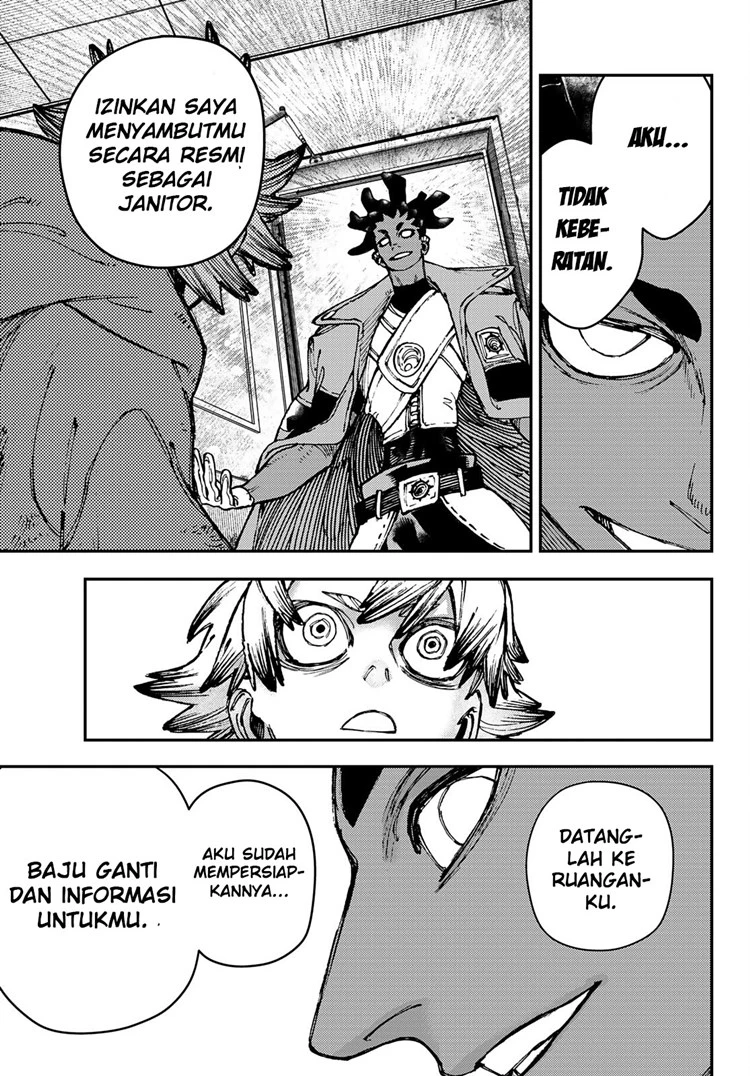Read Gachiakuta Bahasa Indonesia ID Manga Online