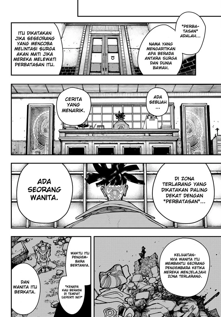 Read Gachiakuta Bahasa Indonesia ID Manga Online