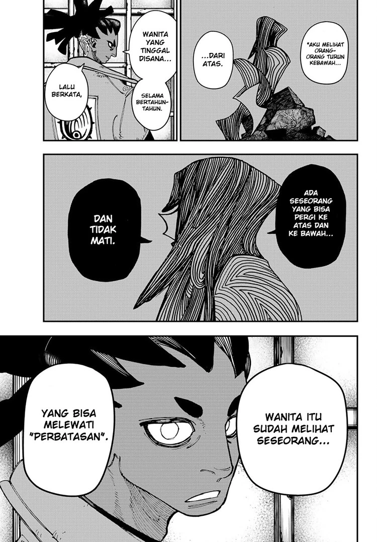 Read Gachiakuta Bahasa Indonesia ID Manga Online