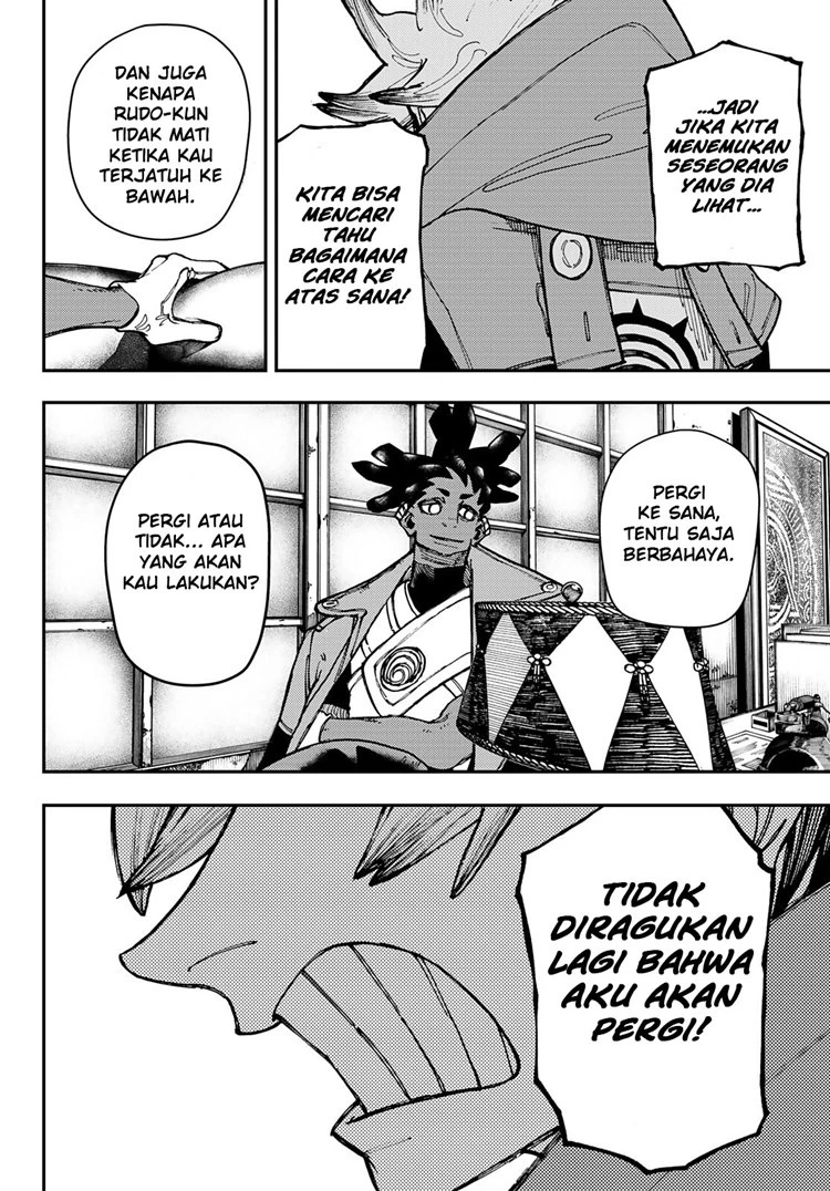 Read Gachiakuta Bahasa Indonesia ID Manga Online