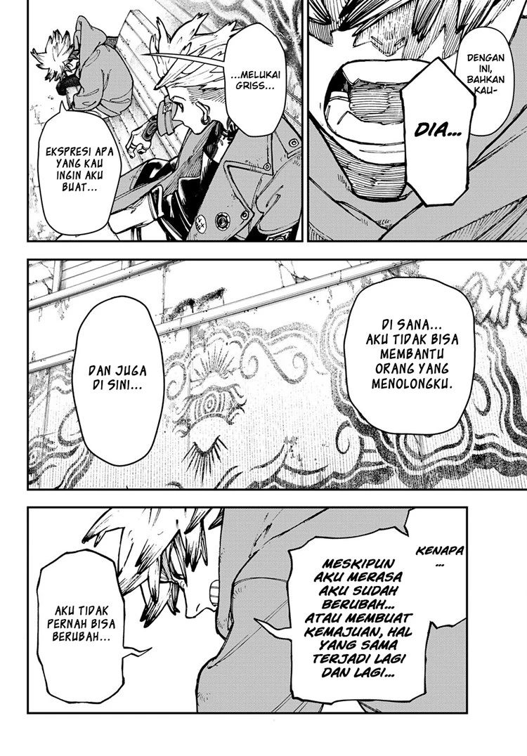 Read Gachiakuta Bahasa Indonesia ID Manga Online
