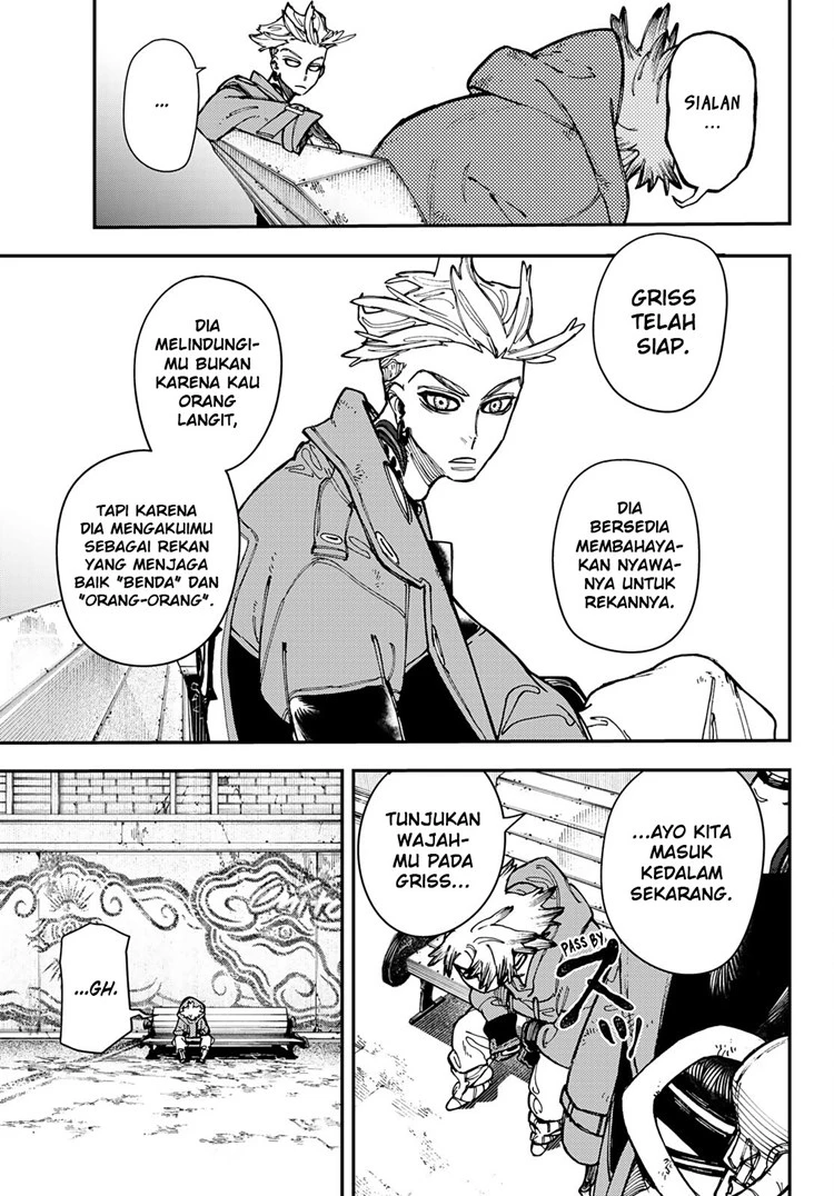 Read Gachiakuta Bahasa Indonesia ID Manga Online