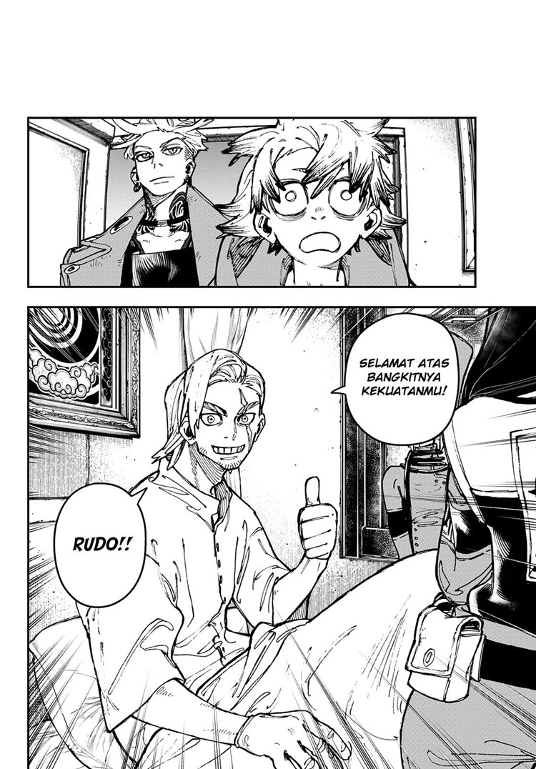 Read Gachiakuta Bahasa Indonesia ID Manga Online