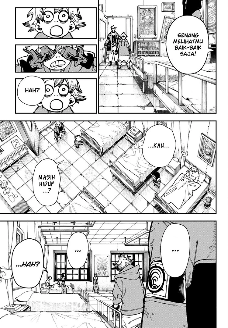 Read Gachiakuta Bahasa Indonesia ID Manga Online