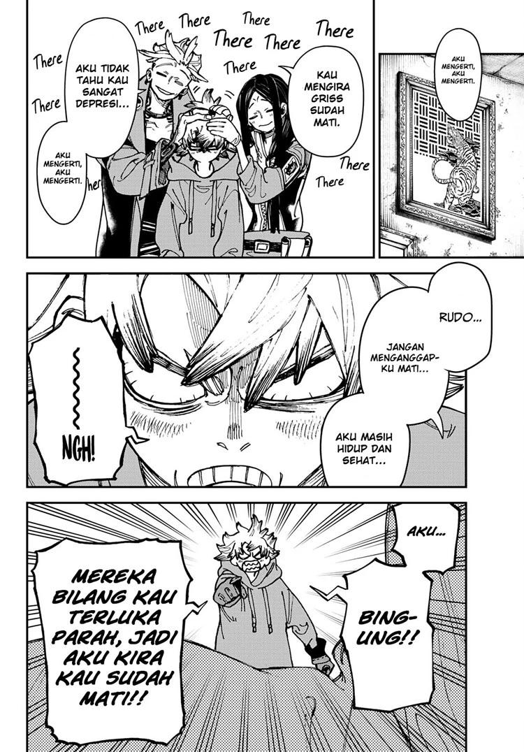Read Gachiakuta Bahasa Indonesia ID Manga Online